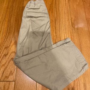 Crown & Ivy khakis boy 2T
